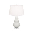 Robert Abbey (MLY33) 7.25" x 24" SMALL TRIPLE GOURD ACCENT LAMP
