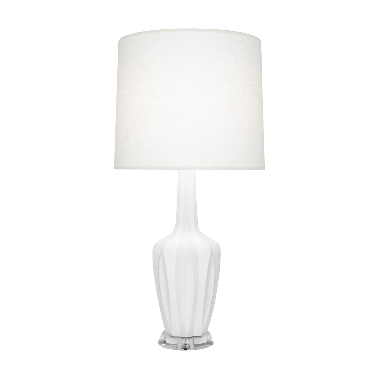 Robert Abbey (MLY35) 6.25" x 30" EMMA ACCENT LAMP