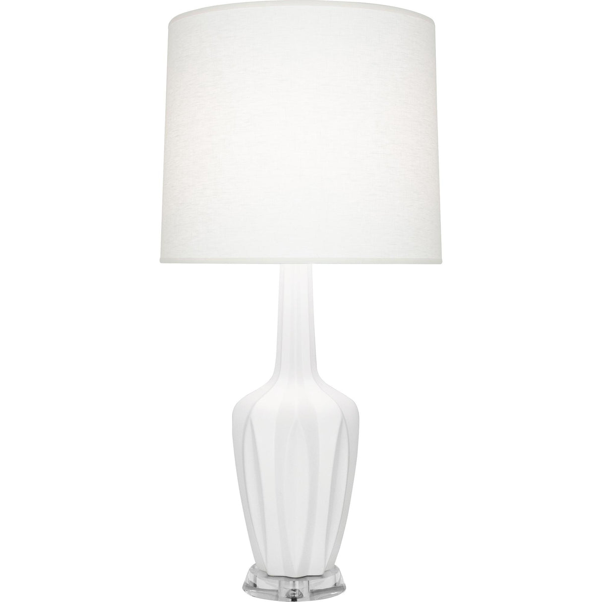 Robert Abbey (MLY37) 7.38" x 34.25" EMMA TABLE LAMP