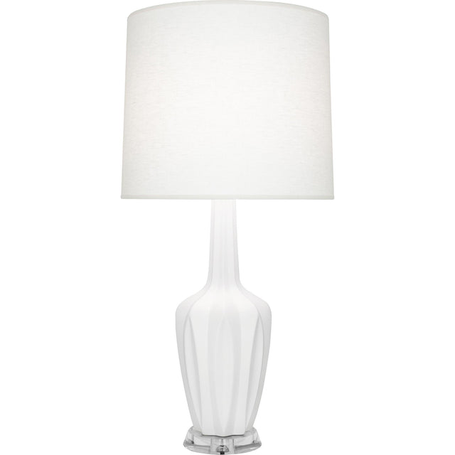 Robert Abbey (MLY37) 7.38" x 34.25" EMMA TABLE LAMP