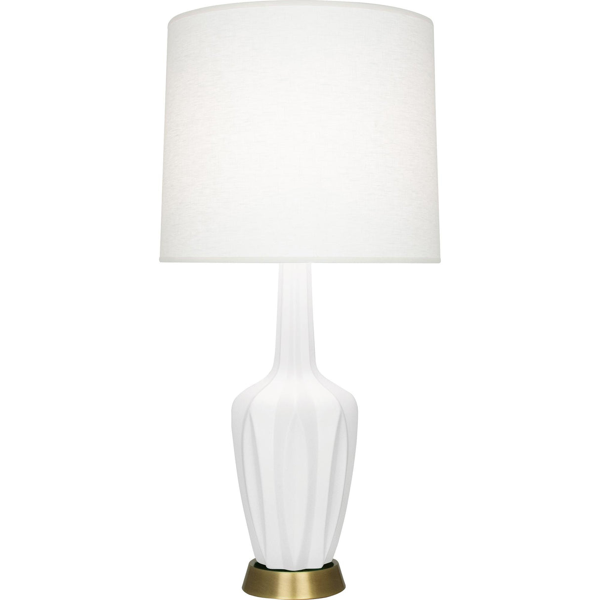 Robert Abbey (MLY38) 7.38" x 34.25" EMMA TABLE LAMP