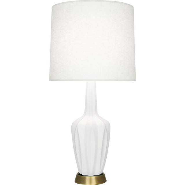 Robert Abbey (MLY38) 7.38" x 34.25" EMMA TABLE LAMP