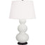 Robert Abbey (MLY41) 10" x 32.75" TRIPLE GOURD TABLE LAMP