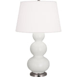 Robert Abbey (MLY42) 10" x 32.75" TRIPLE GOURD TABLE LAMP