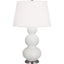Robert Abbey (MLY42) 10" x 32.75" TRIPLE GOURD TABLE LAMP