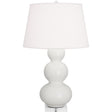 Robert Abbey (MLY43) 10" x 33" TRIPLE GOURD TABLE LAMP