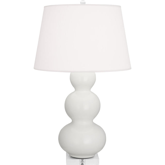 Robert Abbey (MLY43) 10" x 33" TRIPLE GOURD TABLE LAMP