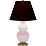 Robert Abbey (MLY50K) 6" x 22.75"-0" SMALL DOUBLE GOURD ACCENT LAMP