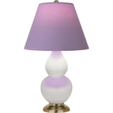 Robert Abbey (MLY50L) 6" x 22.75"-0" SMALL DOUBLE GOURD ACCENT LAMP