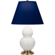 Robert Abbey (MLY50N) 6" x 22.75"-0" SMALL DOUBLE GOURD ACCENT LAMP