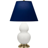 Robert Abbey (MLY50N) 6" x 22.75"-0" SMALL DOUBLE GOURD ACCENT LAMP