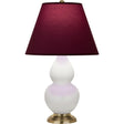 Robert Abbey (MLY50P) 6" x 22.75"-0" SMALL DOUBLE GOURD ACCENT LAMP