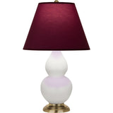 Robert Abbey (MLY50P) 6" x 22.75"-0" SMALL DOUBLE GOURD ACCENT LAMP