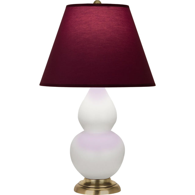 Robert Abbey (MLY50P) 6" x 22.75"-0" SMALL DOUBLE GOURD ACCENT LAMP