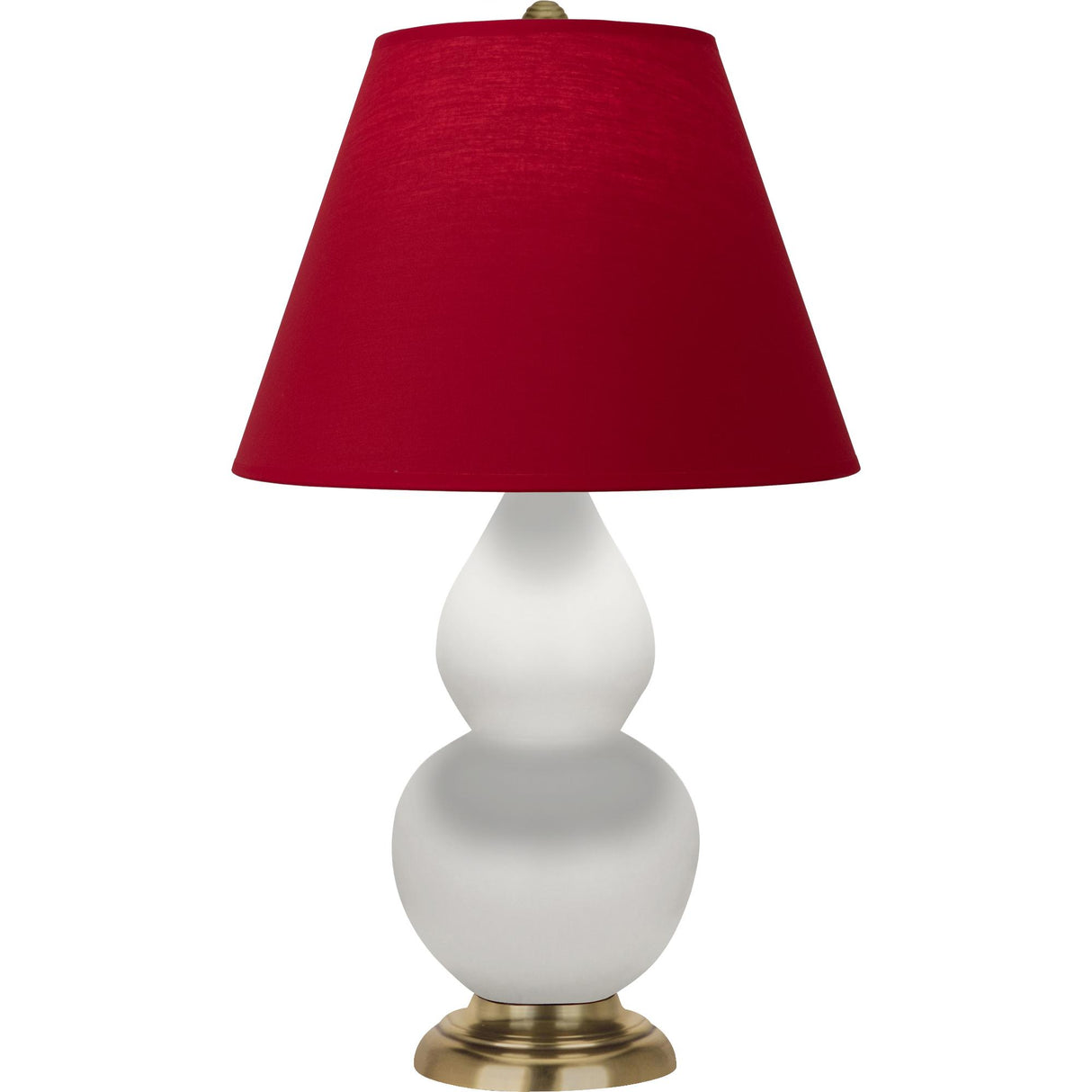 Robert Abbey (MLY50R) 6" x 22.75"-0" SMALL DOUBLE GOURD ACCENT LAMP