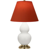 Robert Abbey (MLY50T) 6" x 22.75"-0" SMALL DOUBLE GOURD ACCENT LAMP