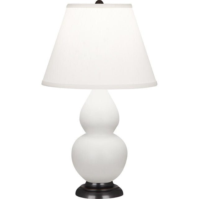 Robert Abbey (MLY51) 6" x 22.75" SMALL DOUBLE GOURD ACCENT LAMP