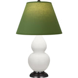 Robert Abbey (MLY51G) 6" x 22.75"-0" SMALL DOUBLE GOURD ACCENT LAMP