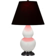 Robert Abbey (MLY51K) 6" x 22.75"-0" SMALL DOUBLE GOURD ACCENT LAMP