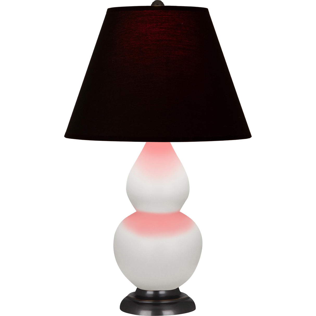 Robert Abbey (MLY51K) 6" x 22.75"-0" SMALL DOUBLE GOURD ACCENT LAMP