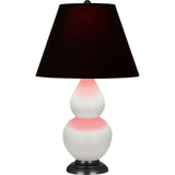 Robert Abbey (MLY51K) 6" x 22.75"-0" SMALL DOUBLE GOURD ACCENT LAMP