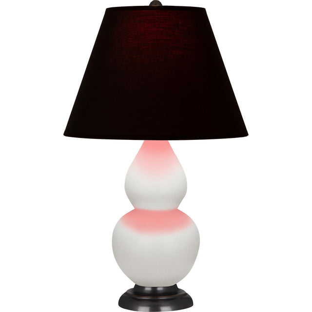 Robert Abbey (MLY51K) 6" x 22.75"-0" SMALL DOUBLE GOURD ACCENT LAMP