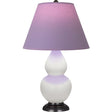 Robert Abbey (MLY51L) 6" x 22.75"-0" SMALL DOUBLE GOURD ACCENT LAMP