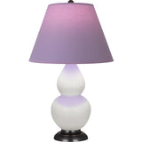 Robert Abbey (MLY51L) 6" x 22.75"-0" SMALL DOUBLE GOURD ACCENT LAMP