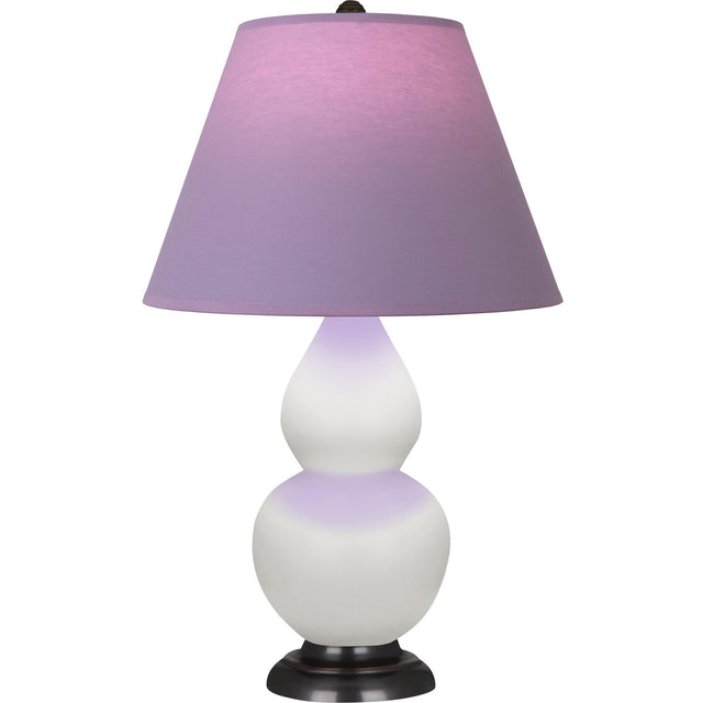 Robert Abbey (MLY51L) 6" x 22.75"-0" SMALL DOUBLE GOURD ACCENT LAMP