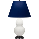 Robert Abbey (MLY51N) 6" x 22.75"-0" SMALL DOUBLE GOURD ACCENT LAMP