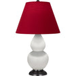 Robert Abbey (MLY51R) 6" x 22.75"-0" SMALL DOUBLE GOURD ACCENT LAMP