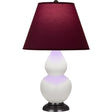 Robert Abbey (MLY51P) 6" x 22.75"-0" SMALL DOUBLE GOURD ACCENT LAMP