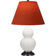 Robert Abbey (MLY51T) 6" x 22.75"-0" SMALL DOUBLE GOURD ACCENT LAMP