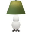 Robert Abbey (MLY52G) 6" x 22.75"-0" SMALL DOUBLE GOURD ACCENT LAMP