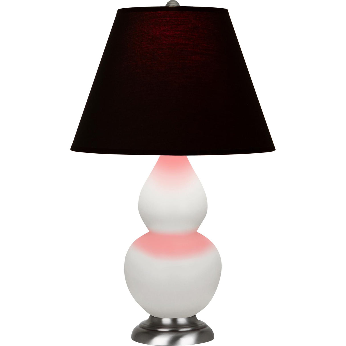 Robert Abbey (MLY52K) 6" x 22.75"-0" SMALL DOUBLE GOURD ACCENT LAMP