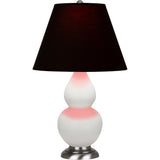 Robert Abbey (MLY52K) 6" x 22.75"-0" SMALL DOUBLE GOURD ACCENT LAMP