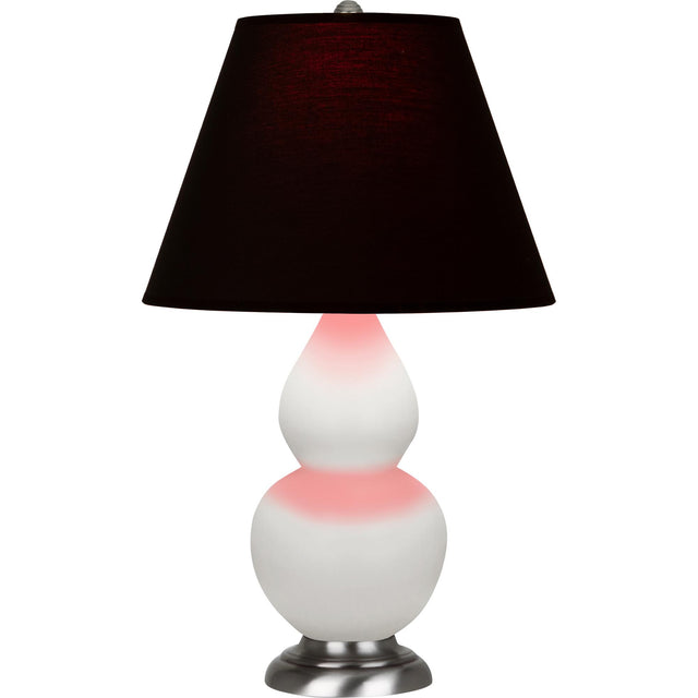Robert Abbey (MLY52K) 6" x 22.75"-0" SMALL DOUBLE GOURD ACCENT LAMP