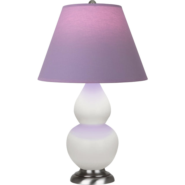 Robert Abbey (MLY52L) 6" x 22.75"-0" SMALL DOUBLE GOURD ACCENT LAMP