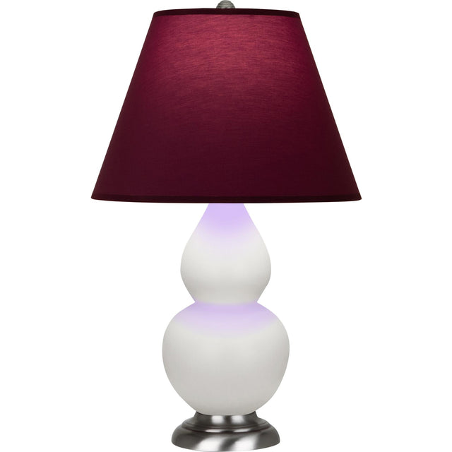 Robert Abbey (MLY52P) 6" x 22.75"-0" SMALL DOUBLE GOURD ACCENT LAMP