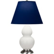 Robert Abbey (MLY52N) 6" x 22.75"-0" SMALL DOUBLE GOURD ACCENT LAMP