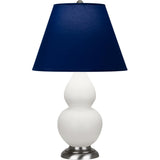 Robert Abbey (MLY52N) 6" x 22.75"-0" SMALL DOUBLE GOURD ACCENT LAMP
