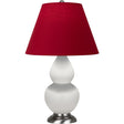 Robert Abbey (MLY52R) 6" x 22.75"-0" SMALL DOUBLE GOURD ACCENT LAMP