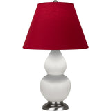 Robert Abbey (MLY52R) 6" x 22.75"-0" SMALL DOUBLE GOURD ACCENT LAMP