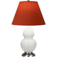 Robert Abbey (MLY52T) 6" x 22.75"-0" SMALL DOUBLE GOURD ACCENT LAMP