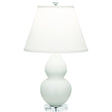 Robert Abbey (MLY53) 6" x 22" SMALL DOUBLE GOURD ACCENT LAMP
