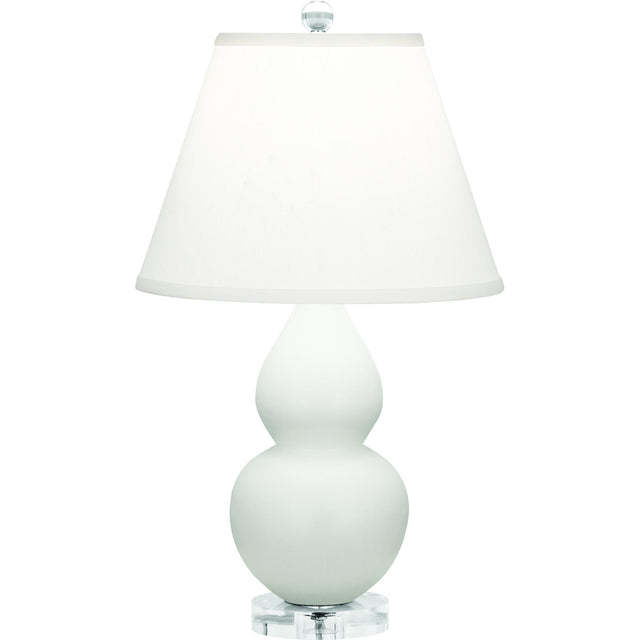 Robert Abbey (MLY53) 6" x 22" SMALL DOUBLE GOURD ACCENT LAMP