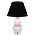 Robert Abbey (MLY53K) 6" x 22"-0" SMALL DOUBLE GOURD ACCENT LAMP