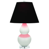 Robert Abbey (MLY53K) 6" x 22"-0" SMALL DOUBLE GOURD ACCENT LAMP