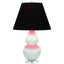 Robert Abbey (MLY53K) 6" x 22"-0" SMALL DOUBLE GOURD ACCENT LAMP
