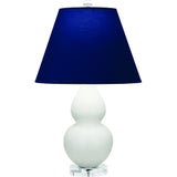 Robert Abbey (MLY53N) 6" x 22"-0" SMALL DOUBLE GOURD ACCENT LAMP